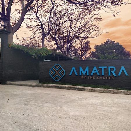 Amatra By The Ganges Hotell Haridwār Eksteriør bilde