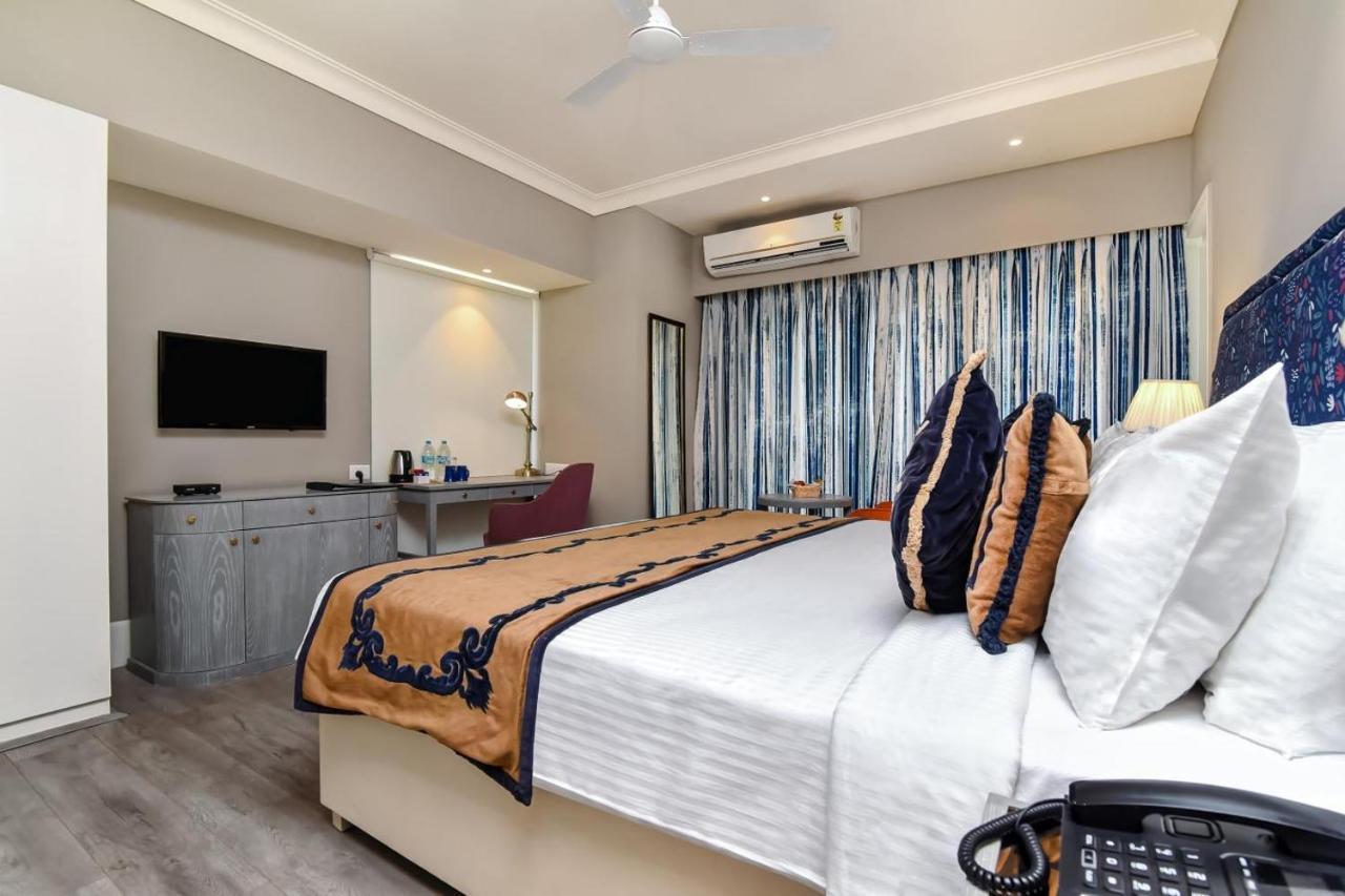Amatra By The Ganges Hotell Haridwār Eksteriør bilde